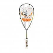 Head Anion 2 135 Squash Racket Silver