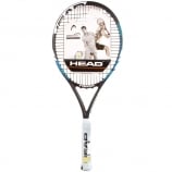 Head IG Sonic Pro Tennis Racket Black/Blue