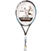 Head IG Sonic Pro Tennis Racket Black/Blue