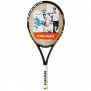 Head IG Supreme Tennis Racket Black