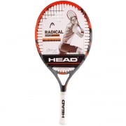 Head Radical Junior Tennis Racket Sizes 21-25 Multi