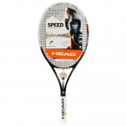 Speed Junior Tennis Racket Black