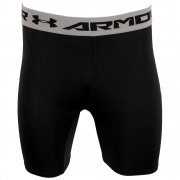 Under Armour HeatGear Armour Men's Compression Shorts Black