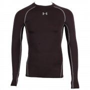 Under Armour HeatGear Armour Men's Compression Tee Black