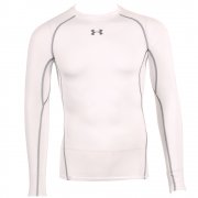 Under Armour HeatGear Armour Men's Compression Tee White