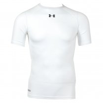 Under Armour Heatgear Sonic Compression Men's Shortsleeve T-Shirt White