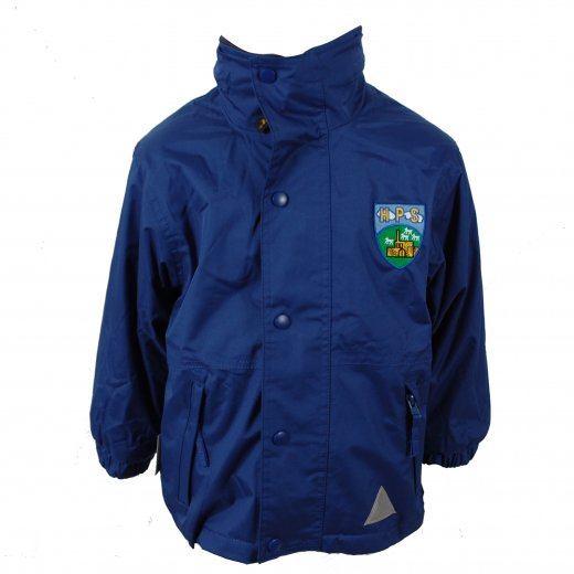 Heathcoat Primary School Reversible Storm Fleece Jacket