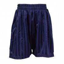 Innovation Heathcoat Primary School Sports Shorts Blue