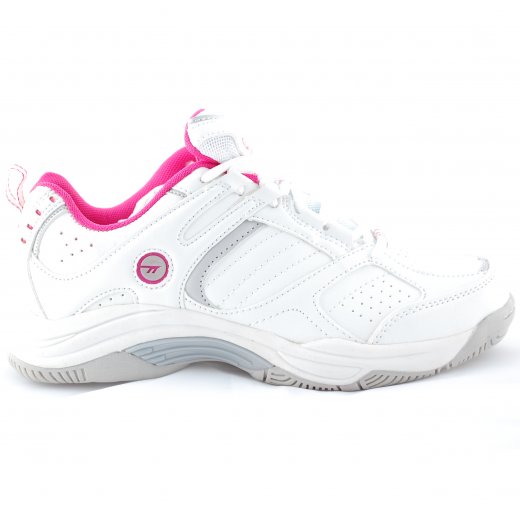 Hi-Tec Neon Women's Fitness Trainer White