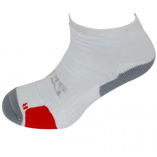 Hilly TwinSkin Cushion Anklet Socks White