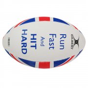 Hit Hard Rugby Ball Multi