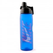 Nike - Accessories Hydro Flow Graphic Water Bottle Blue