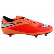 Nike Hypervenom Phade Adult Soft Ground Boots Orange