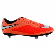 Nike Hypervenom Phelon Adult Soft Ground Boots Orange