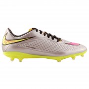 Nike Hypervenom Phelon Firm Ground Men's Football Boots Silver