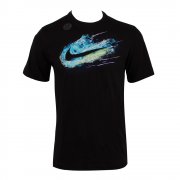 Nike Ice Swoosh Men's T-Shirt Black