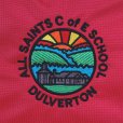 Innovation All Saints C of E School Book Bag