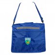 Innovation Heathcoat Primary School Book Bag Blue