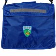 Innovation Heathcoat Primary School Book Bag Blue