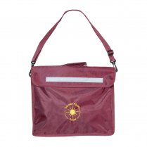 Innovation Tidcombe Primary School Book Bag Maroon