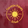 Innovation Tidcombe Primary School Shoe Bag Maroon