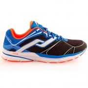 Intersport Men's Elexir 6 Running Shoes Blue