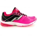 Intersport Women's Pro Touch Chicago III Running Shoe Black/Pink