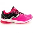 Intersport Women's Pro Touch Chicago III Running Shoe Black/Pink