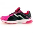 Intersport Women's Pro Touch Chicago III Running Shoe Black/Pink