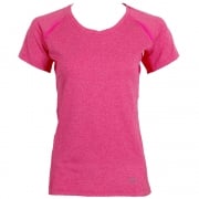 Intersport Women's Pro Touch Rylinda Running Tee Pink