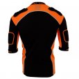 Kooga IPS Pro V Shoulder Pads Orange