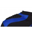 Kooga IPS V Shoulder Pads Blue