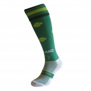 WackySox Ireland Socks Green Medium