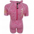 Jakabel Swimsafe Girl's Floatsuit Dolphin Pink