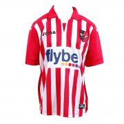 Joma Exeter City 2014/15 Junior Home Jersey Red & White