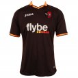 Joma Exeter City 2014/15 Men's Away Jersey Black