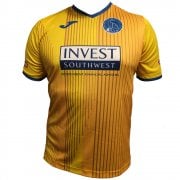 Joma Taunton Town FC Away Shirt JNR