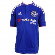 adidas Junior Chelsea FC Home Replica Jersey Blue