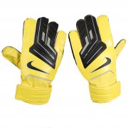 Junior Goalkeeper Gloves Match Yellow