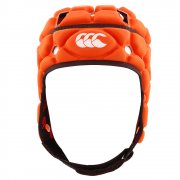 Canterbury Junior Ventilator Headguard Orange