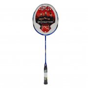 K Pro Badminton Racket Blue