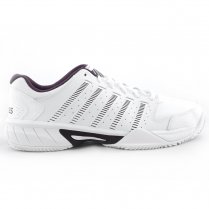 K-Swiss Express LTR HB Men's Tennis Shoe White