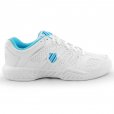 K-Swiss Women's Calabasas Tennis Shoe White