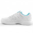 K-Swiss Women's Calabasas Tennis Shoe White