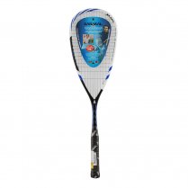 Karakal Carbon Pro Squash Racket Blue