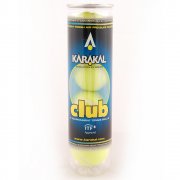 Karakal Club Tennis Balls 4 Pack