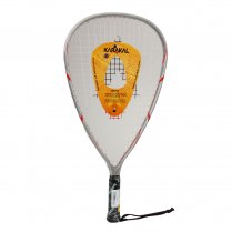 CRX Hybrid Racketball Racket Yellow