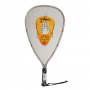 CRX Hybrid Racketball Racket Yellow