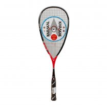 Karakal Graphite Comp 160 Squash Racket Black