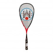 Karakal Graphite Comp 160 Squash Racket Black